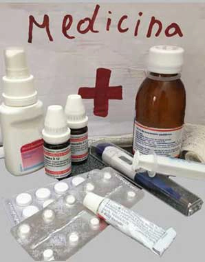 Reiseapotheke