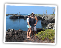 Kundenreisebericht Solecu Tours Galapagos