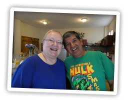 Galapagos casa iguana mar y sol