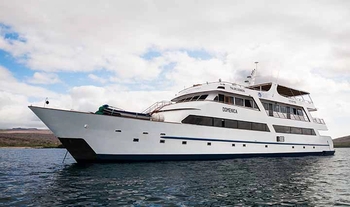 Galapagos Kreuzfahrt auf der Seastar Journey