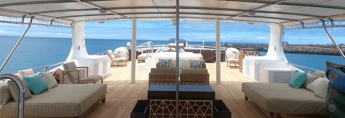sonnendeck sea star journey banner