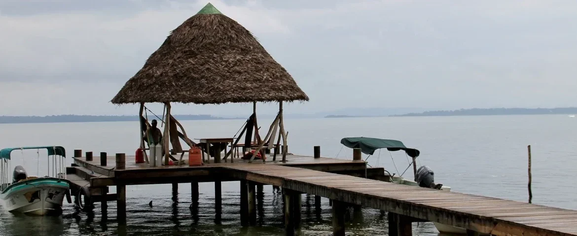 steg bocas del toro panama banner