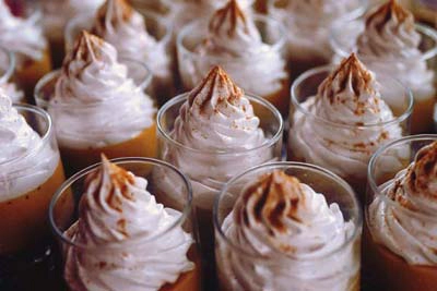 Rezept: Suspiro a la Limeña