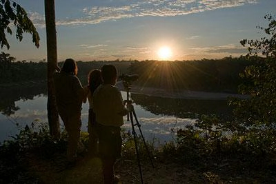 Tambopata Research Center