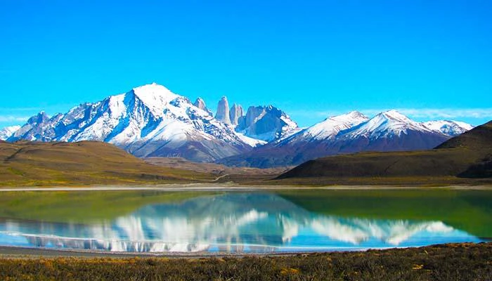 torres del paine chile reisen