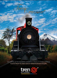 Tren Cruzero Ecuador