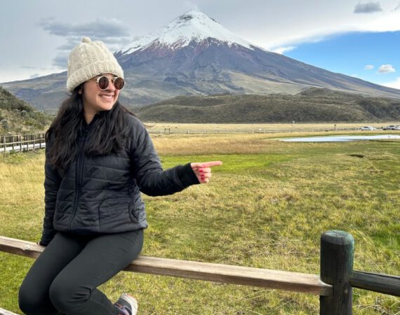 visit cotopaxi volcano — Solecu Tours