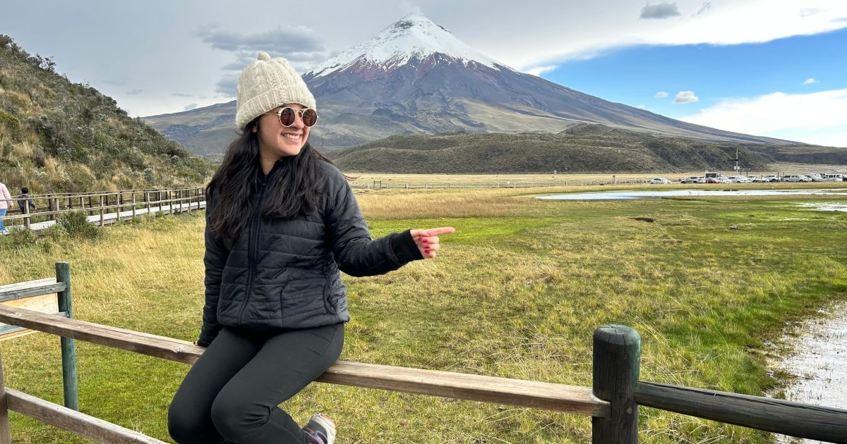 visit cotopaxi volcano — Solecu Tours